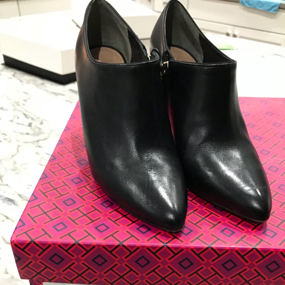 Tory Burch Greenwich 85mm Bootie